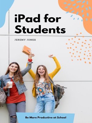 cover image of iPad for Students